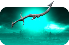 The Butcher Sword Artifact